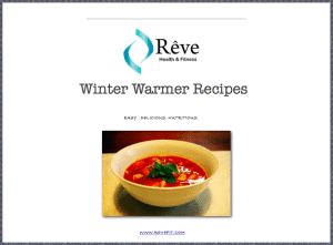 Winter Cookbook