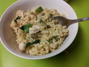 risotto